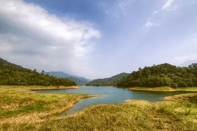 Siruvani Dam